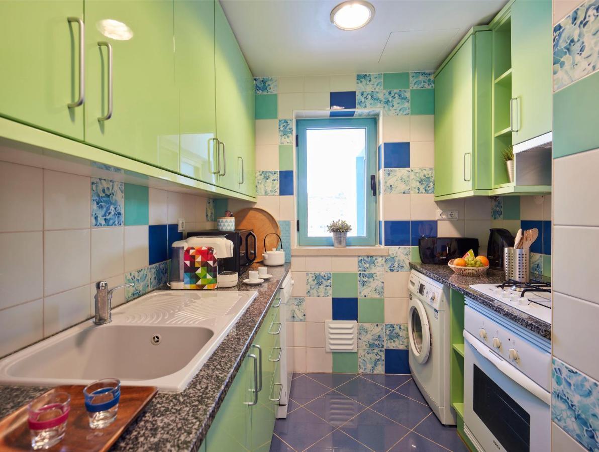 Apartment Orada Marina Albufeira Kültér fotó